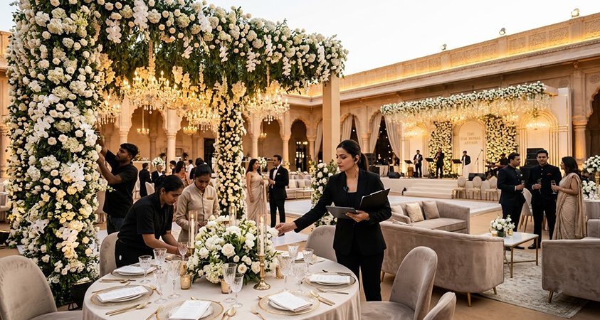 Bespoke Events Management in Ahmedabad